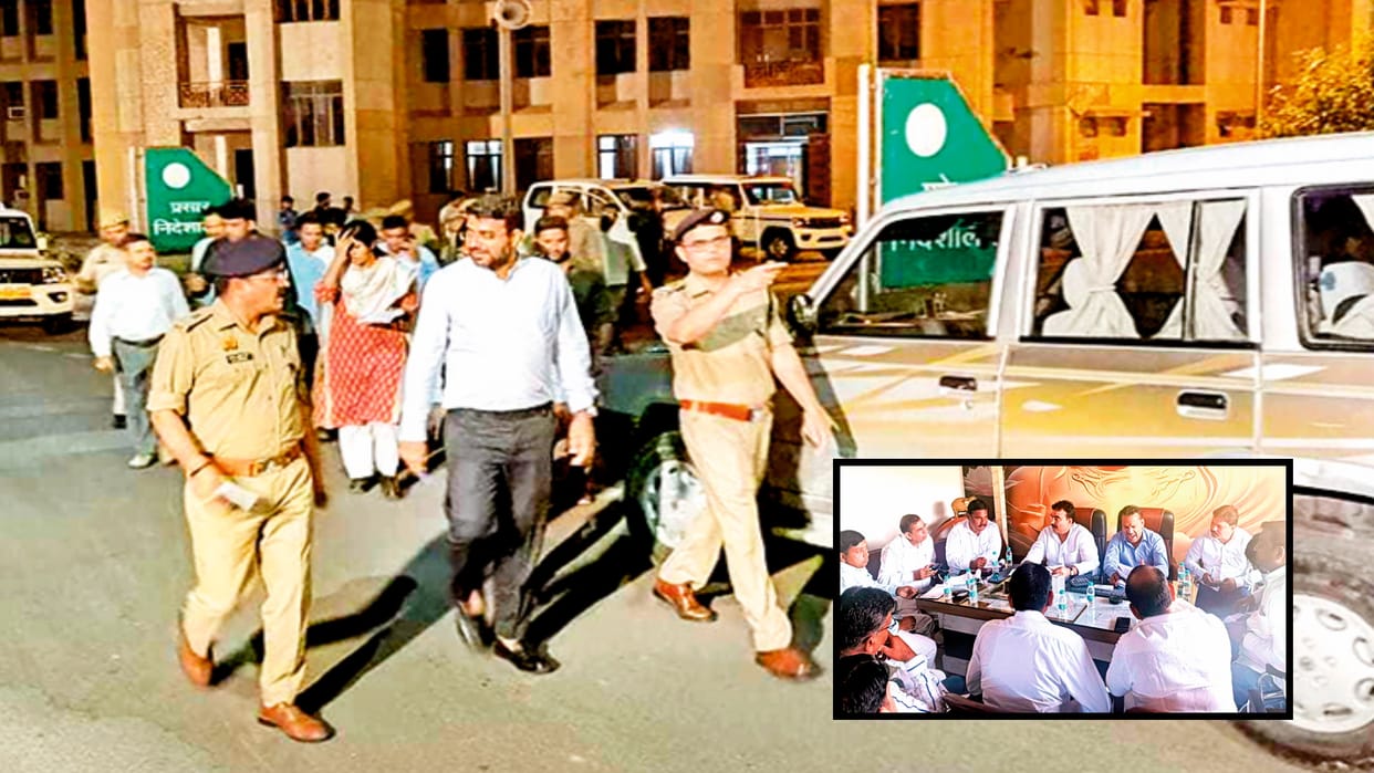 Counting of votes: Preparations complete, counting of votes will be fair, 1500 policemen will be deployed