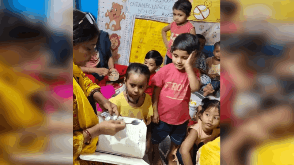 Anganwadis will remain closed till June 30 in Delhi