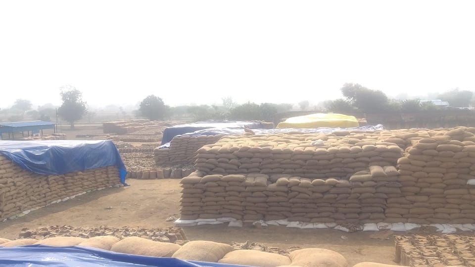 धान खरीदी घोटाला