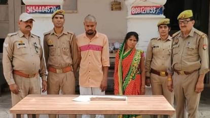 unnao murder case wife killed her husband along with her lover In Unnao See Photos