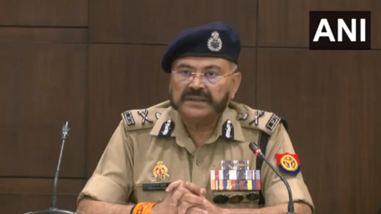 Mahashivratri: UP DGP gave instructions - special security should be maintained on Kanwar routes