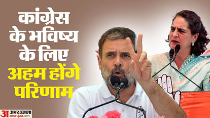 UP Lok Sabha Election 2024 election results will decide future of Congress new laboratory