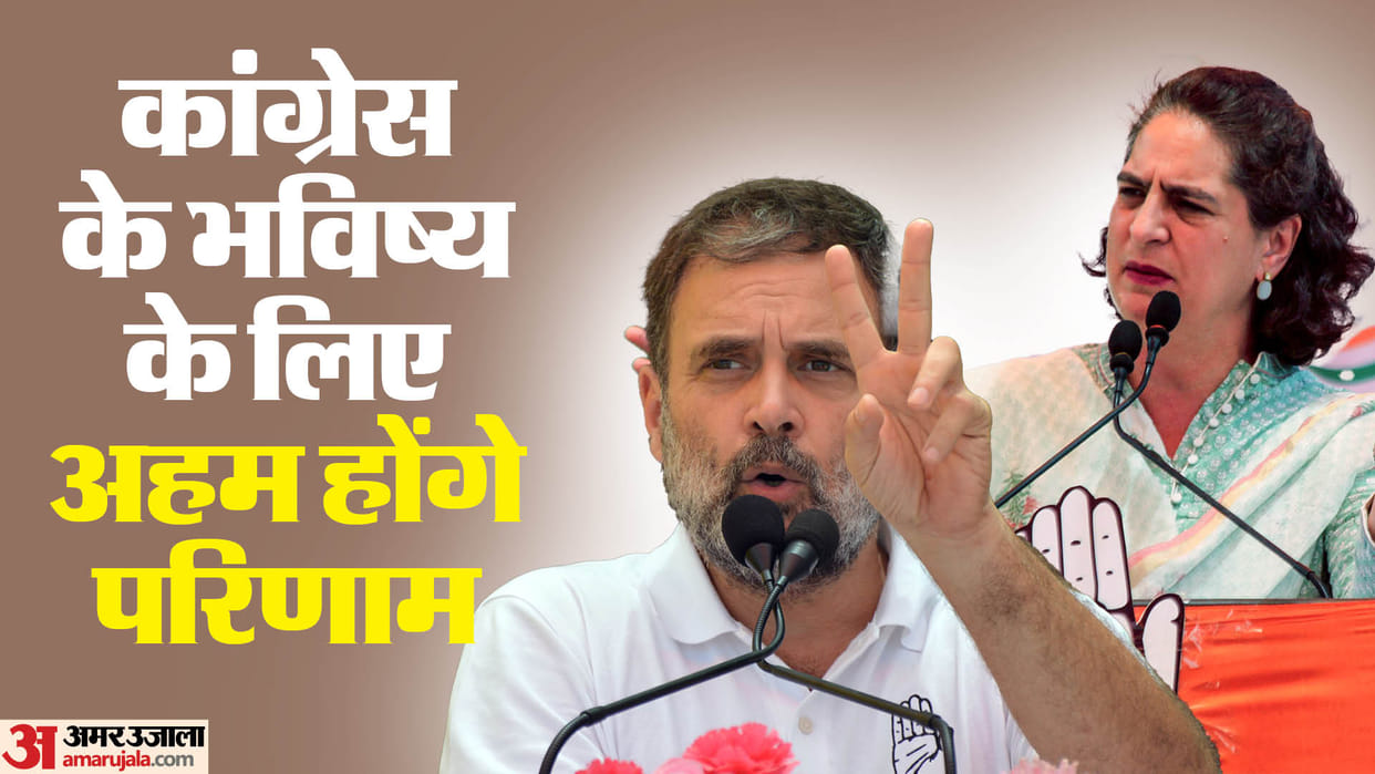 UP Lok Sabha Election 2024 election results will decide future of Congress new laboratory