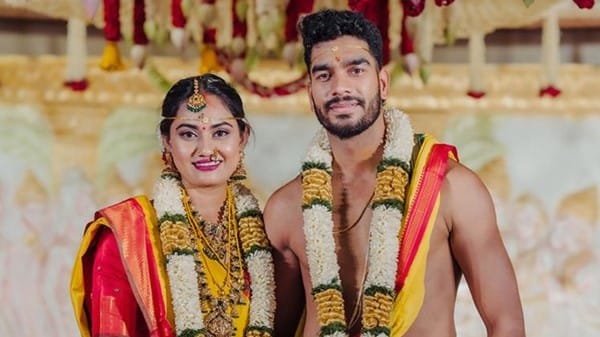 ipl star Venkatesh Iyer Wedding indore news