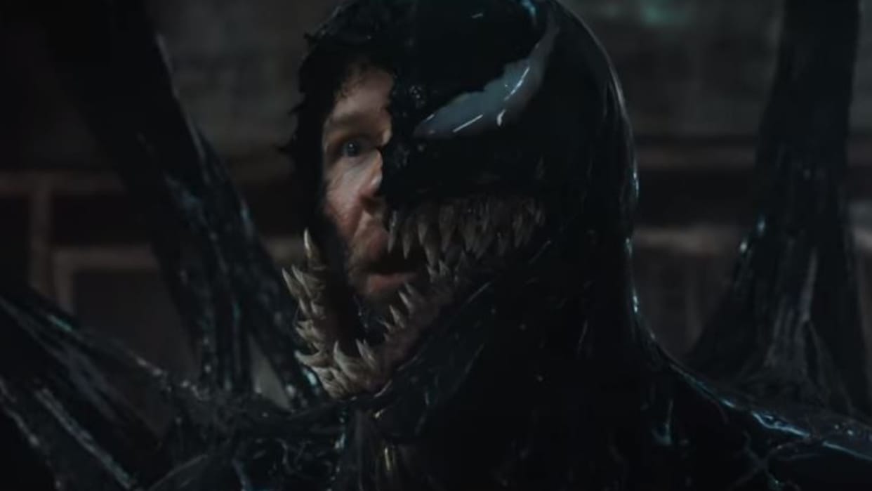 Venom The Last Dance Trailer released Tom Hardy returns coming exclusively to theaters this October
