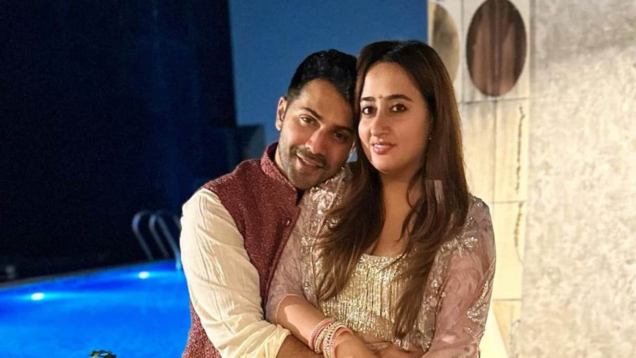 varun dhawan and natasha dalal welcome first baby girl happiness as father and mother