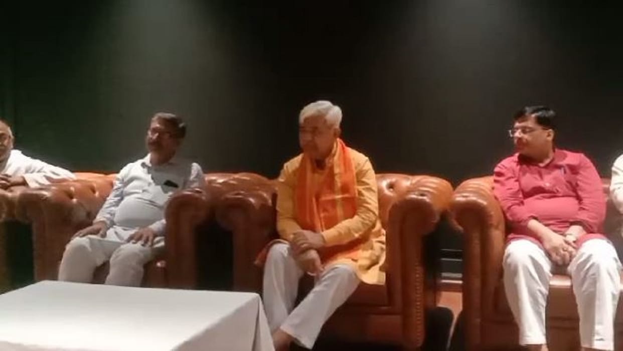 VHP national president says we will soon send invitations of Mathura-Kashi Like Ram Mandir