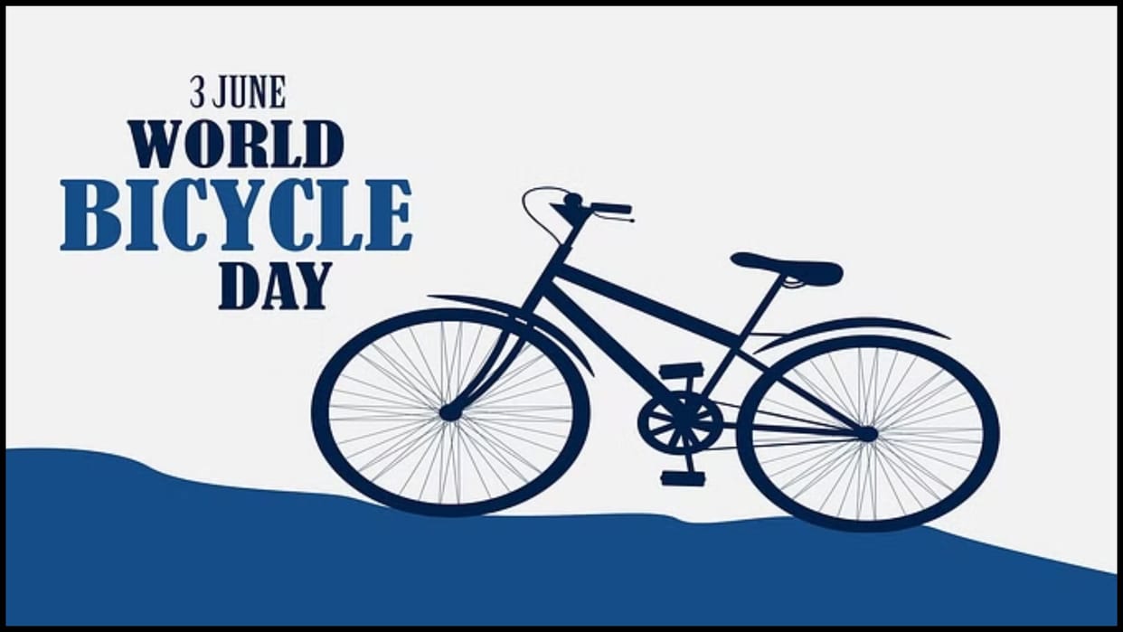 World Bicycle Day 2024 Date History Significance And Theme Of Bicycle Day in Hindi
