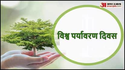 World Environment Day  Saving nature is not only the responsibility of govt we too have to fulfill our duties