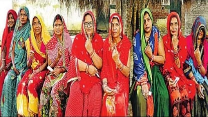 LS Elections : यूपी की 17 सीटों पर महिलाओं ने पुरुषों से ज्यादा किया मतदान, आगे रही अवध-पूर्वांचल की आधी आबादी LS Elections: Women voted more than men on 17 seats of UP