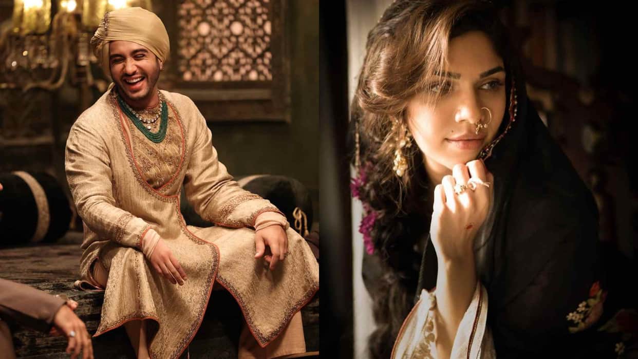 Adhyayan Suman bluntly on the criticism of Sharmin Segal in Heeramandi gave special advice to actress