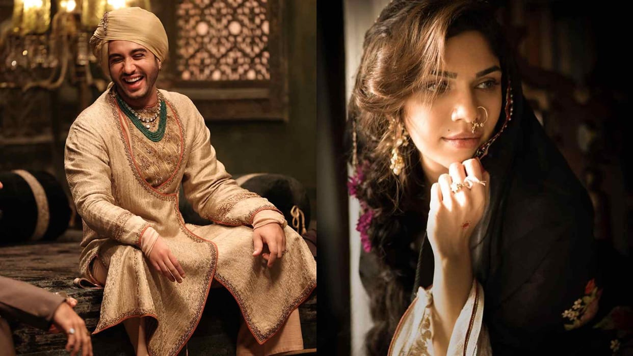 Adhyayan Suman bluntly on the criticism of Sharmin Segal in Heeramandi gave special advice to actress