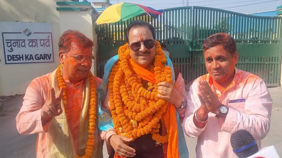 Uttarakhand News: Ajay Bhatt journey from selling vegetables to Union Minister of State