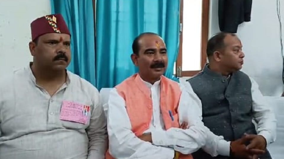 Ajay Tamta said BJP is registering massive victory across the country