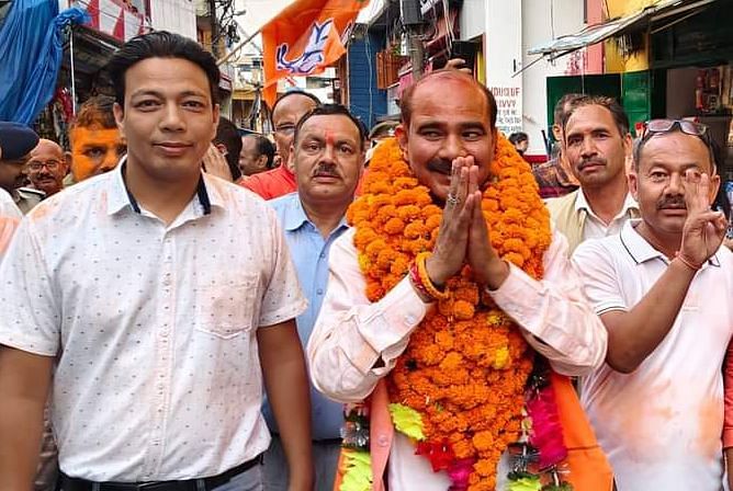 PM Narendra Modi swearing in Ceremony Uttarakhand Almora MP Ajay Tamta may Become Central Minister