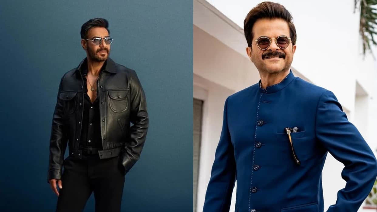 ajay devgn rakul preet singh De De Pyaar De 2 shooting start Anil Kapoor gave first clap after muhurat puja