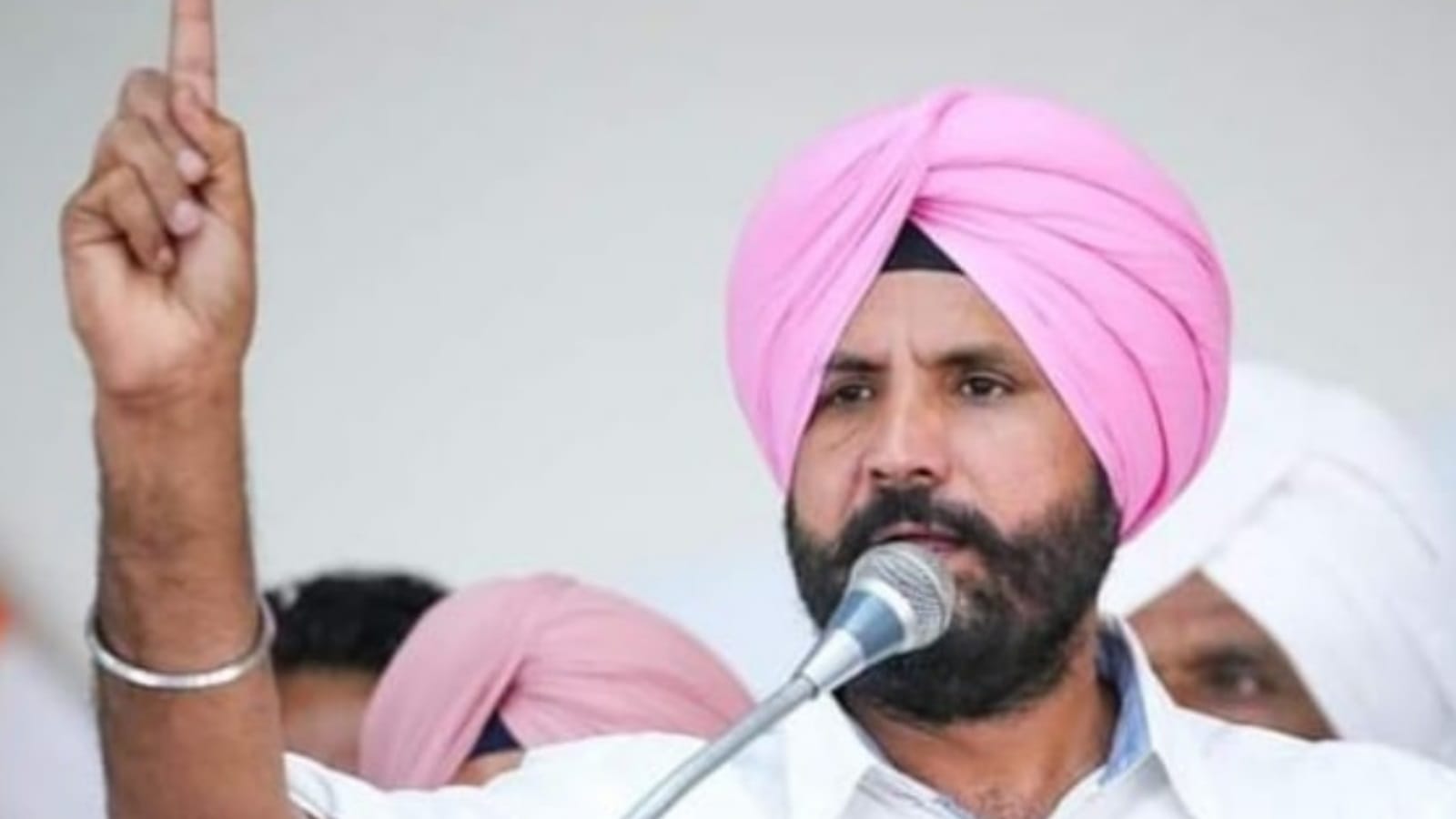अमरिंदर सिंह राजा वड़िंग