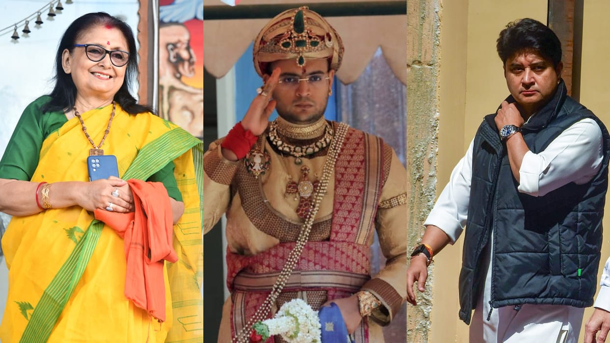 LS polls Royal family candidates heading towards a comfortable victory