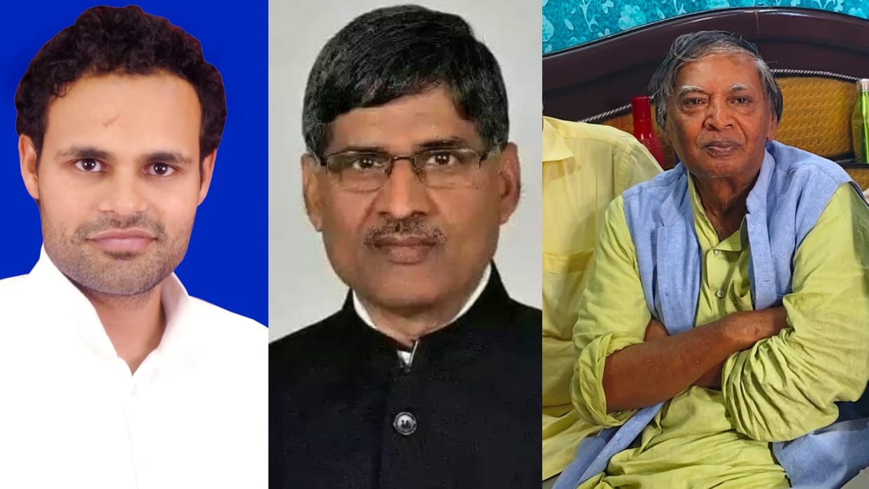 Ambedkar Nagar Lok Sabha Election 2024 Results : SP candidate Lalji Verma VS BJP candidate Ritesh Pandey.