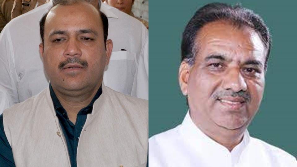 Congress candidate Danish Ali lost in Amroha, BJP Kanwar Singh Tanwar defeated him by 28 thousand votes