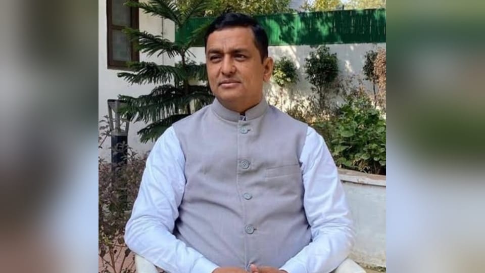 Doon-Lucknow Vande Bharat Express Will also stop at Najibabad Anil Baluni expressed gratitude