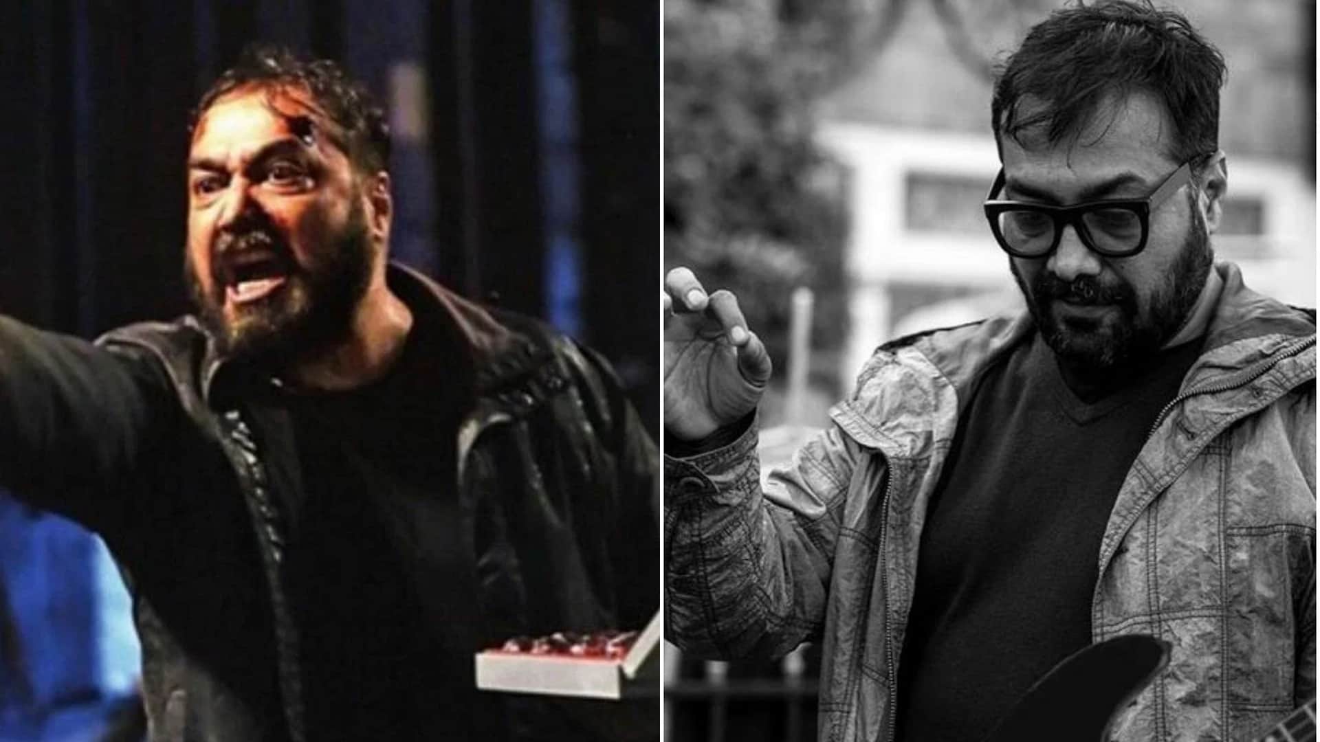 Anurag Kashyap praises Mammootty told the difference between Bollywood and South Superstar