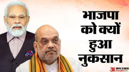 भाजपा को हुए नुकसान की वजह?