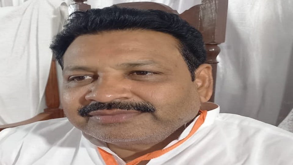Hathras MP Anoop Pradhan resigns from Khair assembly seat