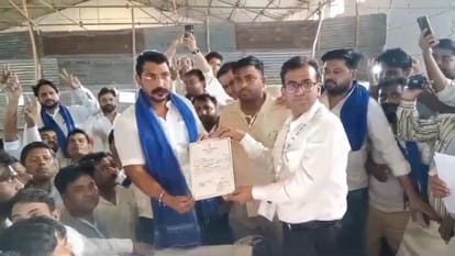 Nageena Loksabha: West UP gets the new Dalit leader, Chandrashekhar got the gift of victory