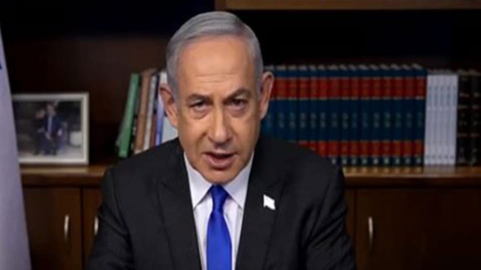 Israeli Prime Minister Benjamin Netanyahu will address the US Congress on June 13