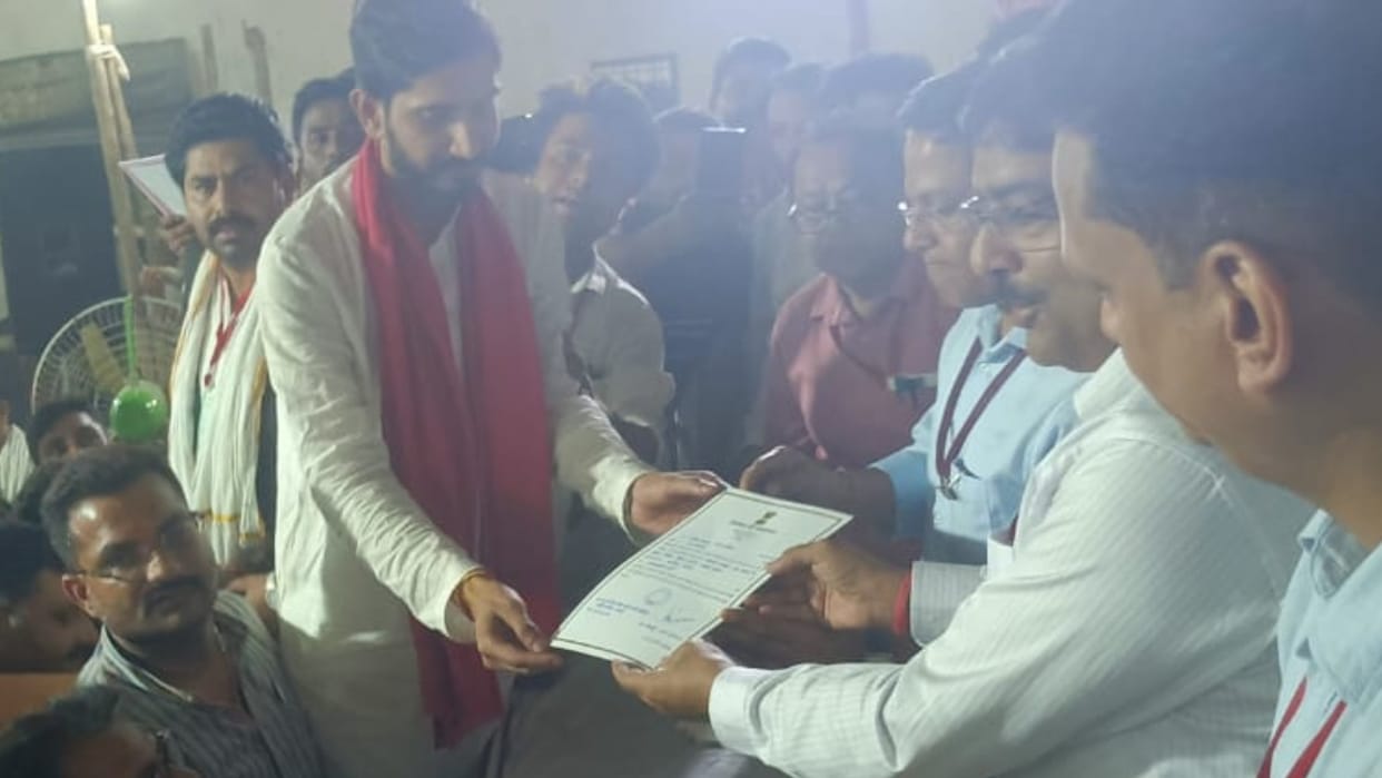 Budaun Lok Sabha Election 2024 Results Samajwadi Party Aditya Yadav won Budaun Election