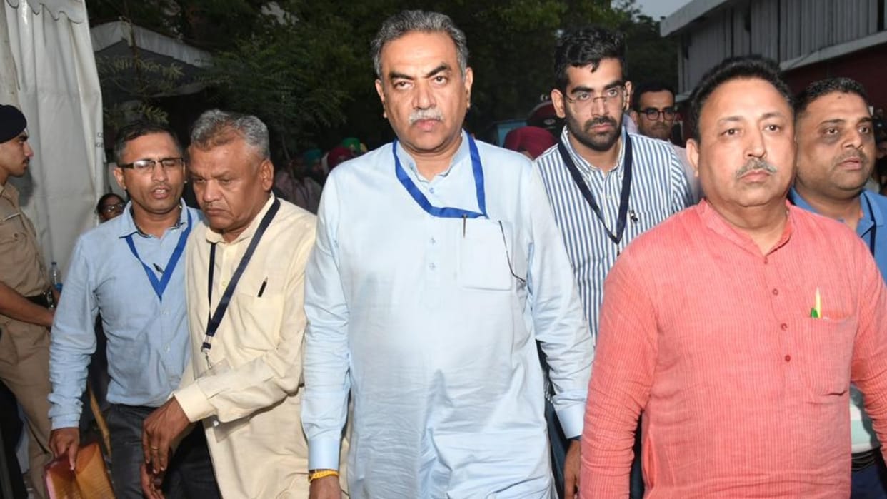 Main Reasons of BJP Defeat in Chandigarh