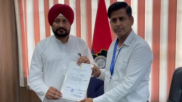 Lok Sabha Chunav Result 2024: Charanjit Channi Wins From Jalandhar Loksabha Seat – Amar Ujala Hindi News Live