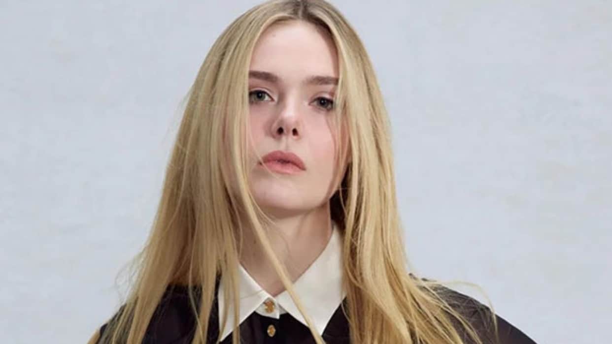 hollywood actress Elle Fanning in talks to cast in Dan Trachtenberg new Predator universe film Badlands