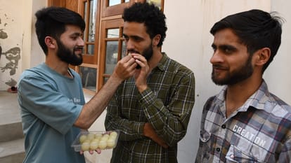 Engineer Rashid Baramulla Election : Who is Engineer Rashid defeate Omar Abdullah and Sajjad Lone