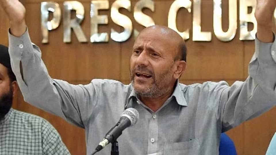Patiala House Court allows jailed MP Engineer Rashid to vote in Vice-Presidential election
