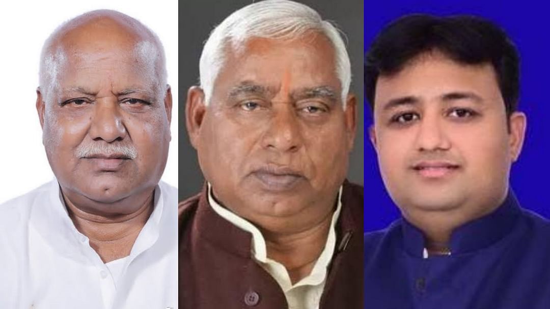 Faizabad Lok Sabha Election 2024 Results : BJP candidate Lallu Singh VS Awadhesh Prasad.