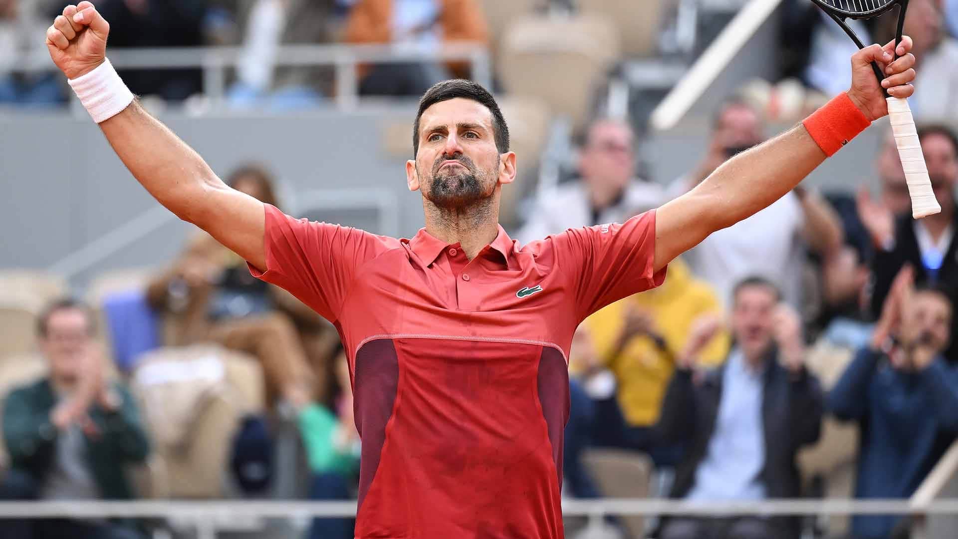 Paris Olympics 2024 Tennis Highlights Novak Djokovic Beats Rafael Nadal in men's Singles