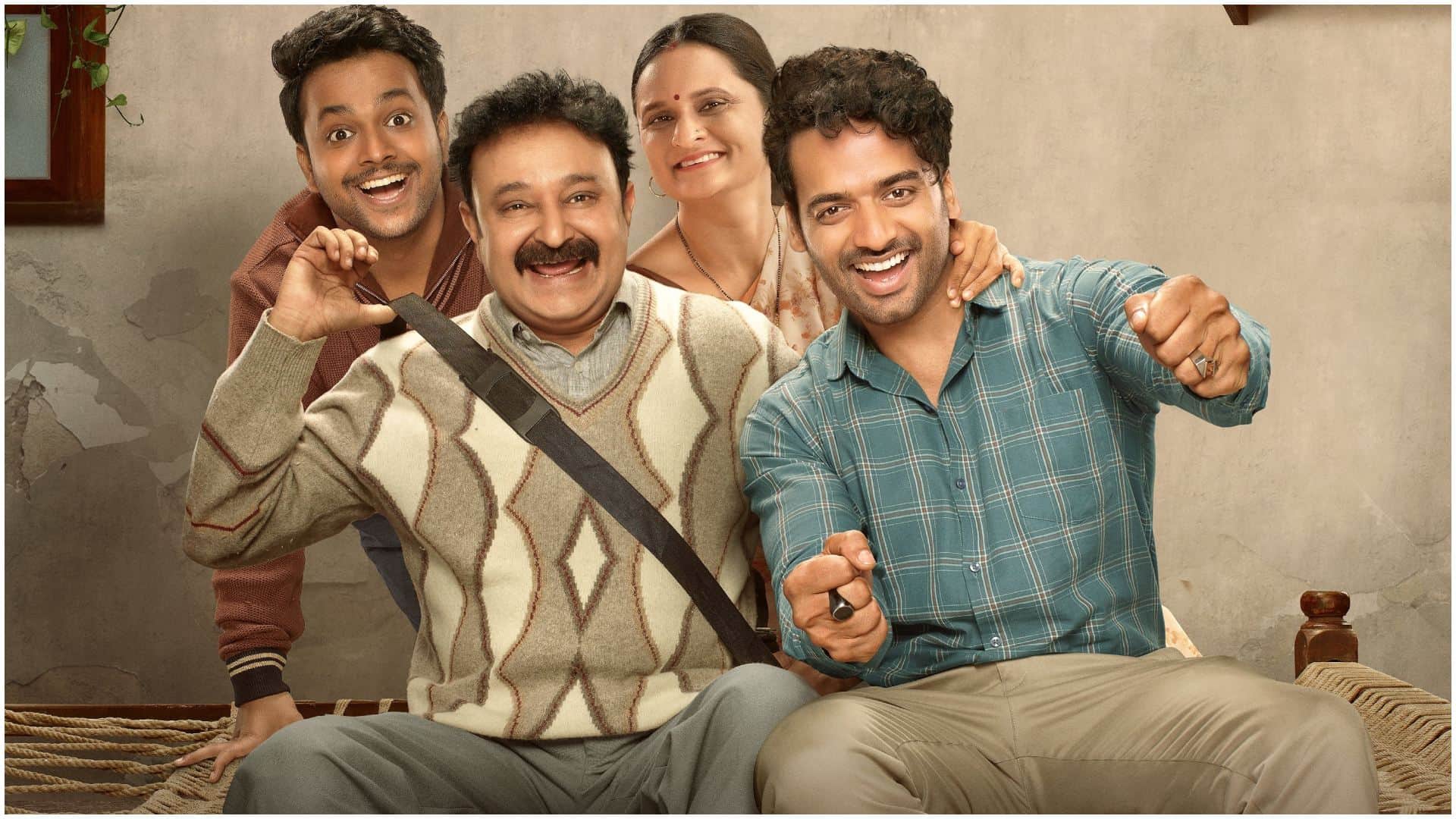 Famous tv actor Helly Shah to make her debut on OTT with Gullak season 4 Gulaal Sufiyana Pyaar Mera Swarngini