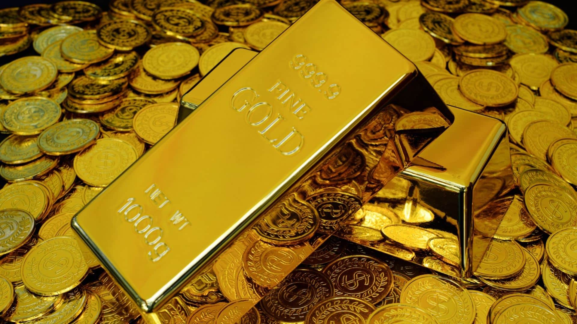 Why RBI is Pulling Back 100 Tonnes of Gold from UK Know the reason behind this