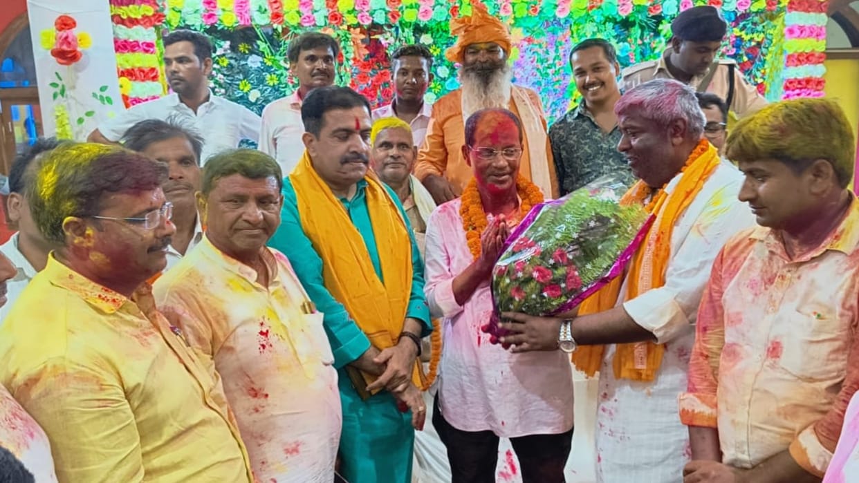 Gopalganj Lok Sabha Election Result 2024 JDU Alok Kumar Suman Won against Prem Nath Chanchal