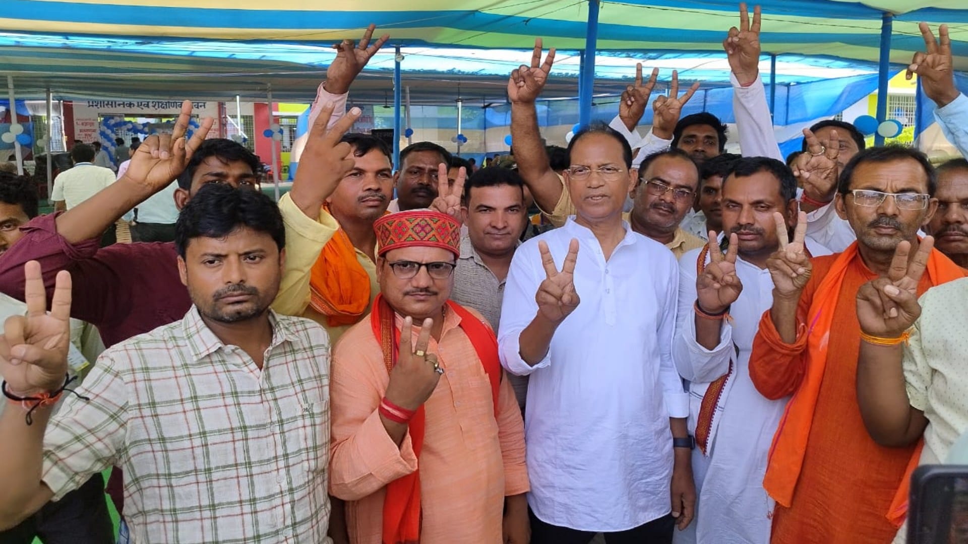Gopalganj Lok Sabha Election Result 2024 JDU Alok Kumar Suman Won against Prem Nath Chanchal