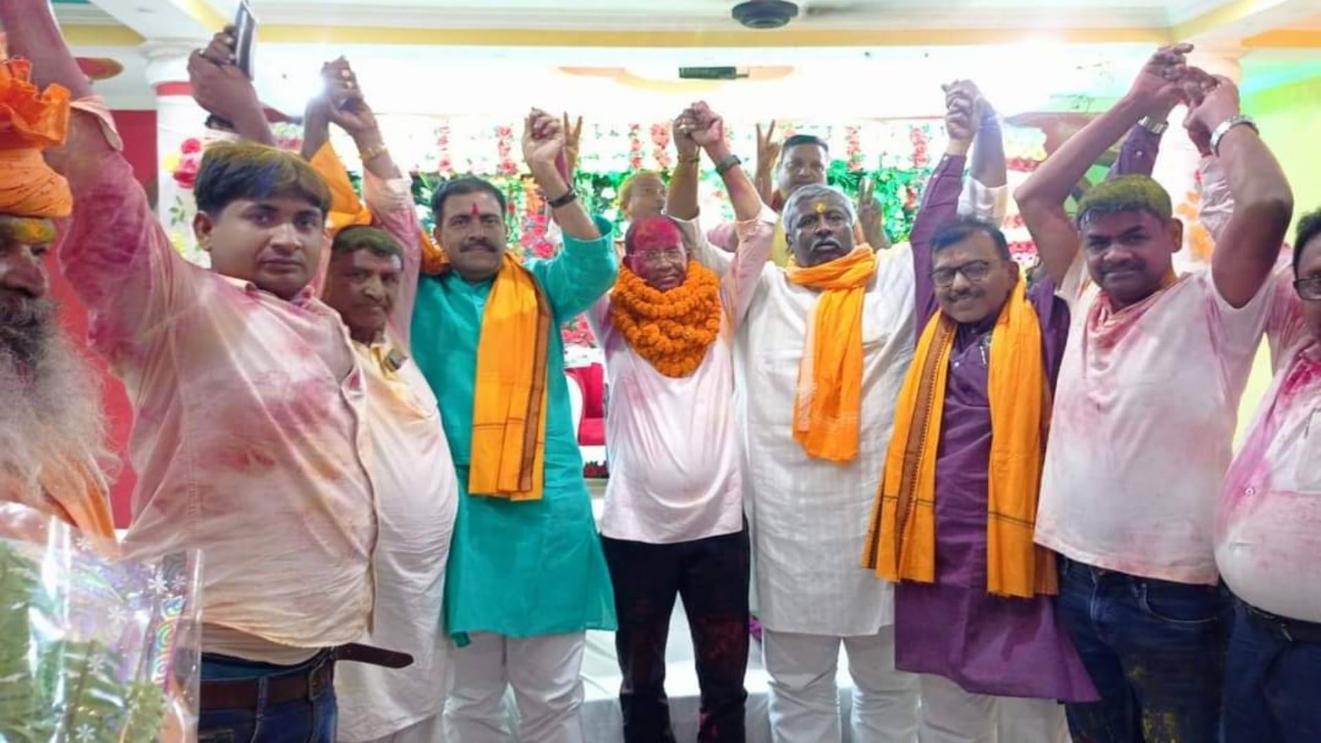 Gopalganj Lok Sabha Election Result 2024 JDU Alok Kumar Suman Won against Prem Nath Chanchal