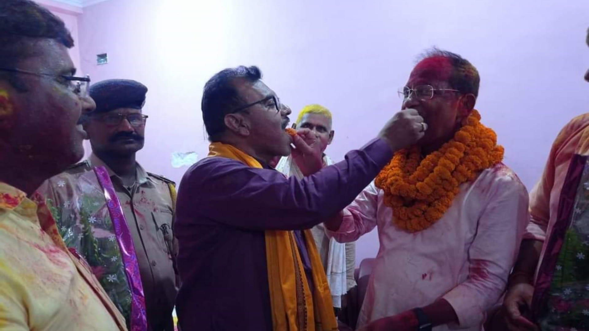 Gopalganj Lok Sabha Election Result 2024 JDU Alok Kumar Suman Won against Prem Nath Chanchal