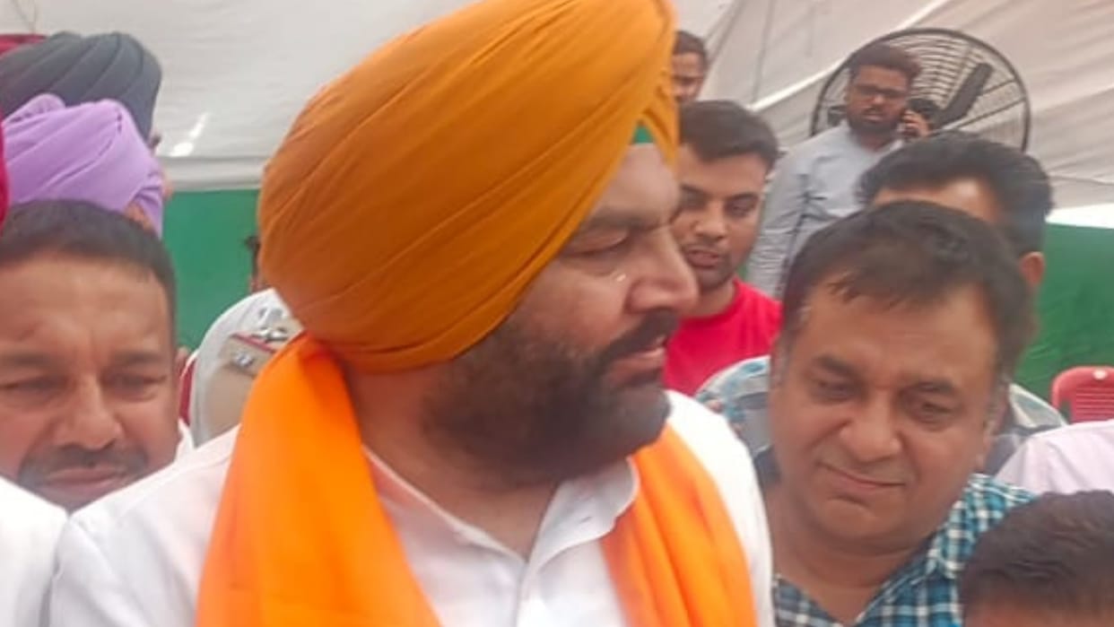Amritsar lok sabha election result 2024: Congress Gurjeet Aujla Won