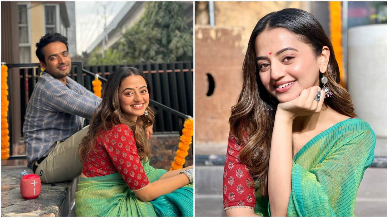 Famous tv actor Helly Shah to make her debut on OTT with Gullak season 4 Gulaal Sufiyana Pyaar Mera Swarngini