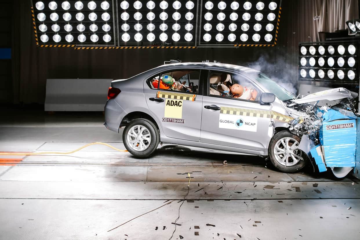 Global NCAP urges fleet operators to choose safer cars for their employees