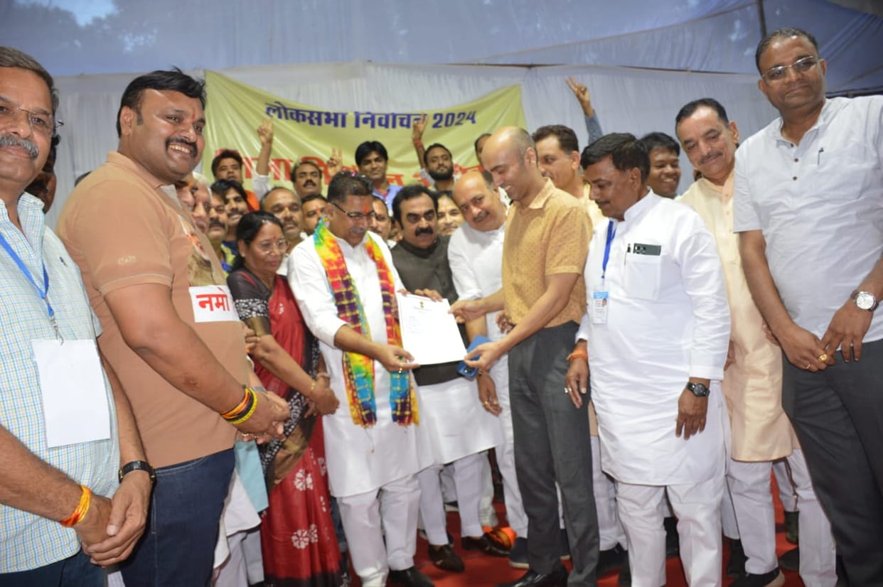 Jabalpur LS Election 2024: Biggest victory of Jabalpur Lok Sabha, BJP's Ashish Dubey won by 4.86 lakh votes.