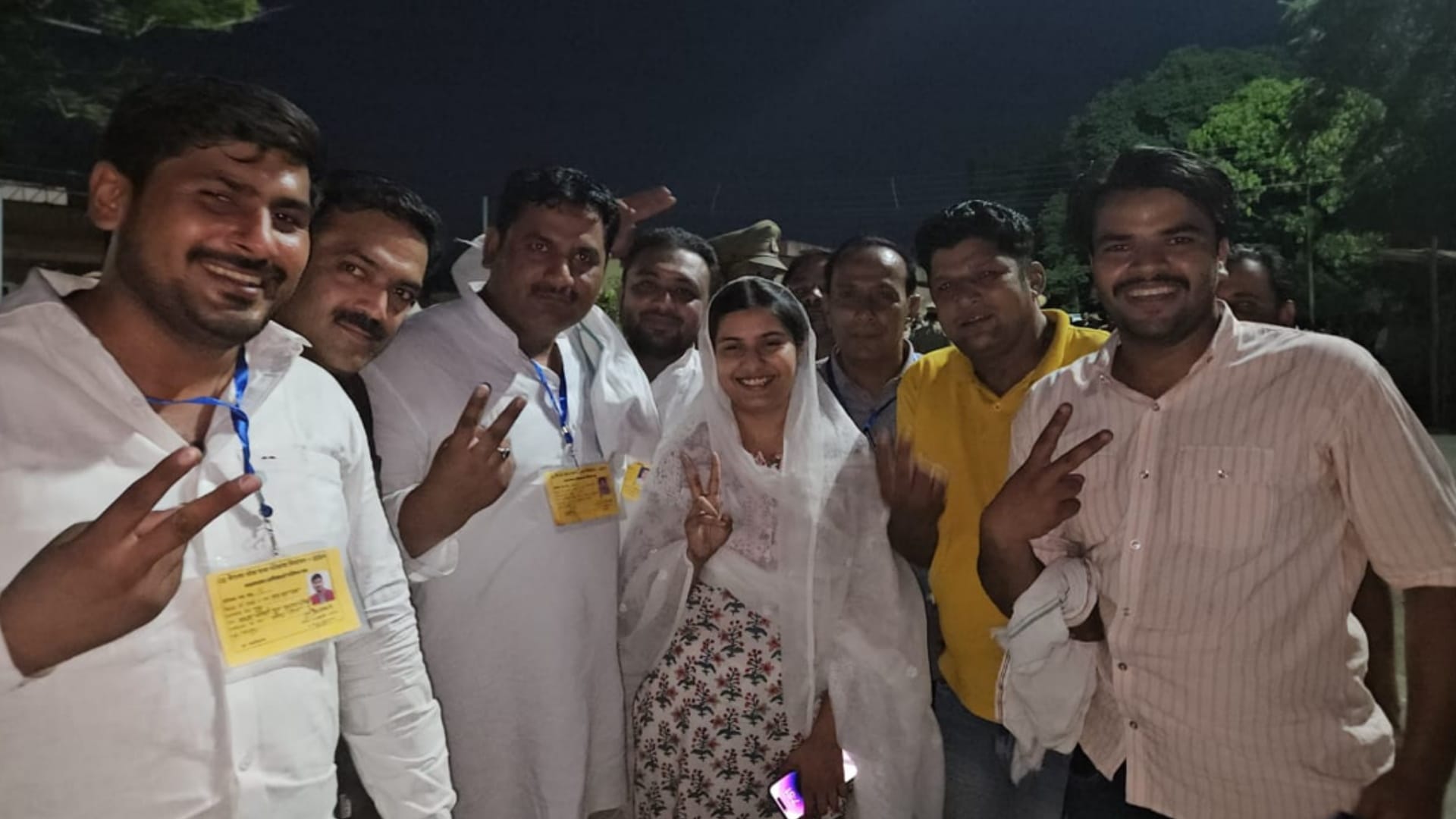 Iqra Hasan Wins Kairana: became an MP at the age of 27, avenged her mothers defeat