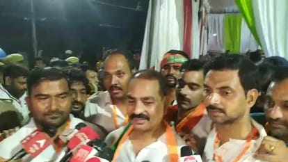 BJP's hat-trick in Nehru's workplace Phulpur, Praveen wins in close contest